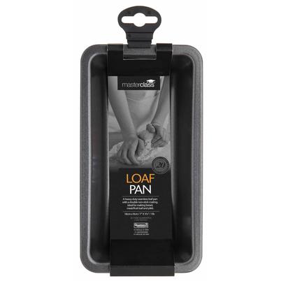 MasterClass Non-Stick Seamless Loaf Pan