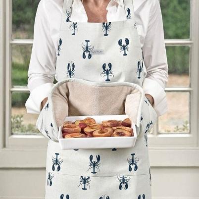 Sophie Allport Lobster Adult Apron