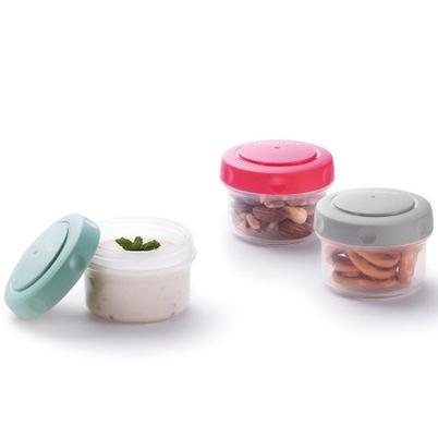 Lock n Lock Mini Pots 3pc Containers Set
