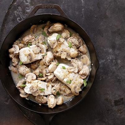 Lodge 12 Inch Cast Iron Skillet
