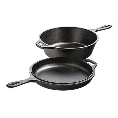 Lodge Combo Cooker & Skillet 3QT