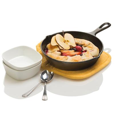 Lodge 6.5 Inch Cast Iron Skillet
