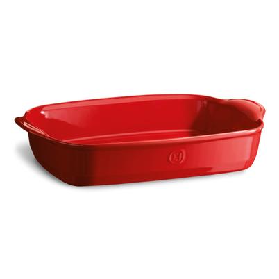 Emile Henry Red Rectangular Oven Dish