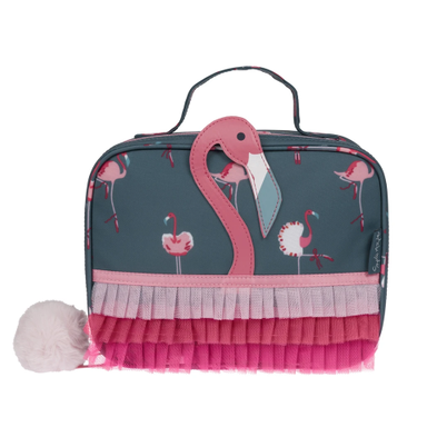 Sophie Allport Flamingos Lunch Bag