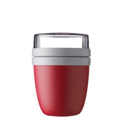 Mepal Lunch Pot Ellipse Nordic Red