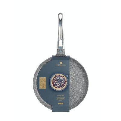 MasterClass Cast Aluminium Induction Crepe Pan 28cm