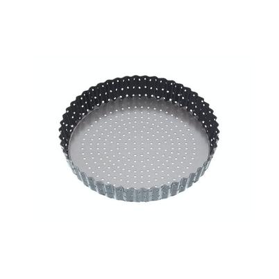 MasterClass Crusty Bake Non-stick Fluted Quiche Tin