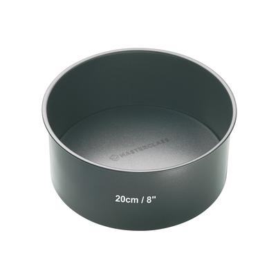 MasterClass Non-Stick 18cm Loose Base Deep Cake Pan
