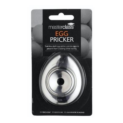 MasterClass Stainless Steel Egg Pricker