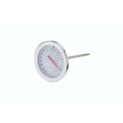 MasterClass Meat Thermometer Stainless Steel