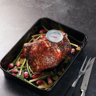 MasterClass Meat Thermometer Stainless Steel