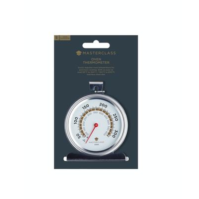 MasterClass Stainless Steel Oven Thermometer