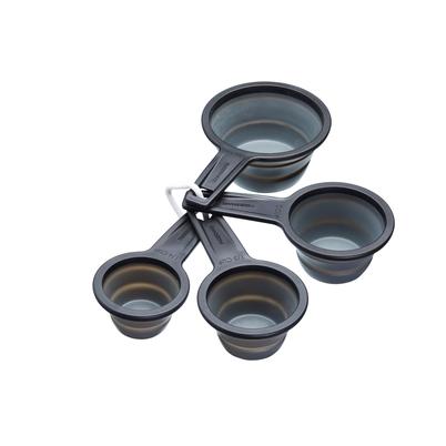 MasterClass Smart Space Collapsible Baking Measure Cups