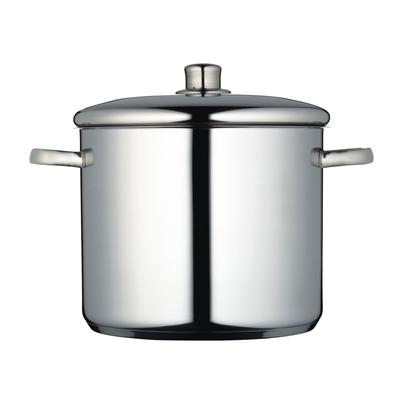 MasterClass Stainless Steel Stockpot