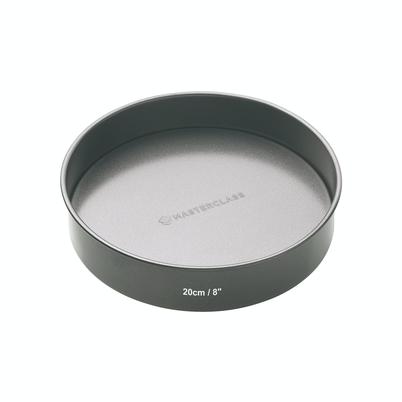 MasterClass Non-Stick Loose Base Sandwich Pan 18cm