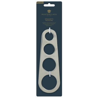 MasterClass Stainless Steel Spaghetti Measure
