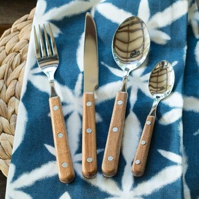 Mikasa Drift 16pc Cutlery Set