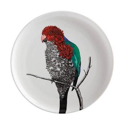 Maxwell & Williams Marini Ferlazzo Australian King Parrot Plate 20cm