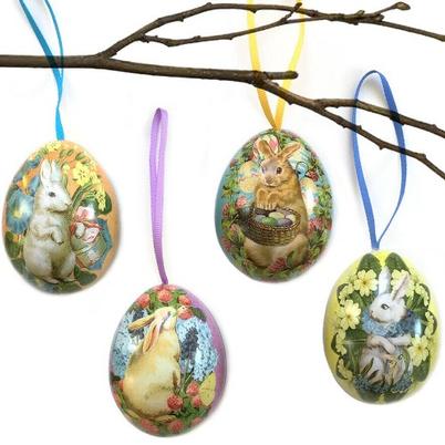 Madame Treacle Mini Egg Tin