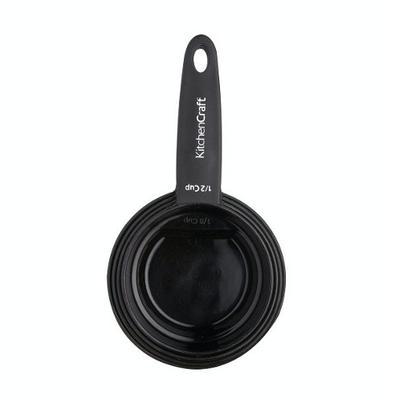 KitchenCraft Magnetic Measuring Cups Set 4pc
