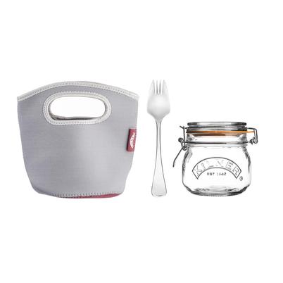Kilner Make & Take Jar Set 0.5L