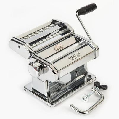 pasta machine, chrome - Whisk