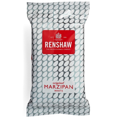 Renshaw Original Marzipan White 500g