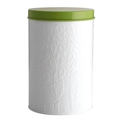 Mason Cash In The Forest Storage Tin Green 13.5x21cm