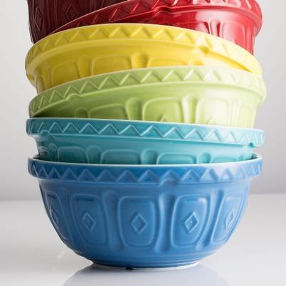 Mason Cash Turquoise Mixing Bowl 24cm