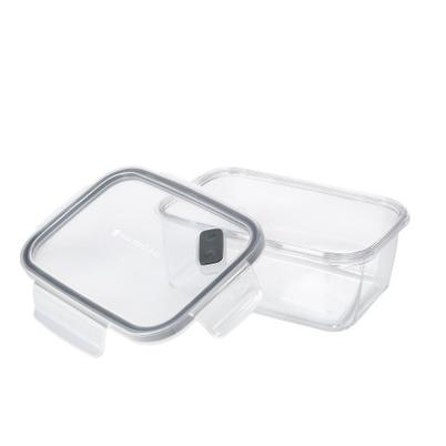 MasterClass Eco Snap Food Storage Rectangular Container 1.5L