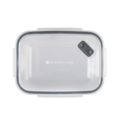 MasterClass Eco Snap Food Storage Rectangular Container 1.5L