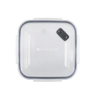 MasterClass Eco Snap Food Storage Square Container