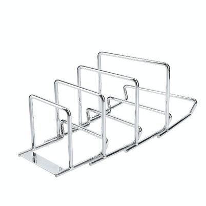 MasterClass Smart Space Expandable Pan & Lid Holder