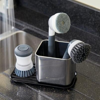 MasterClass Stainless Steel Sink Caddy