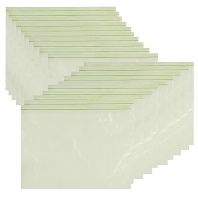 MasterClass Zip Fresh Bags 20 Large