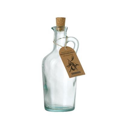 Mediterraneo Glass Flagon 450ml