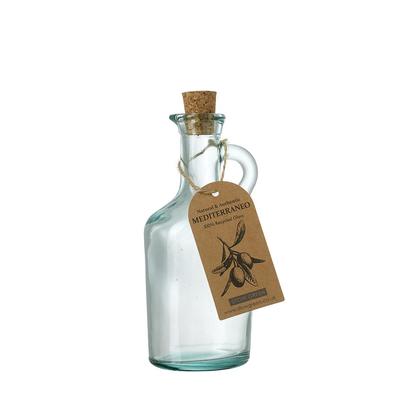 Mediterraneo Glass Flagon 250ml