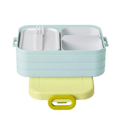Mepal Limited Edit Bento Lunch Box Lemon Vibe