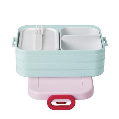 Mepal Limited Edit Bento Lunch Box Strawberry Vibe