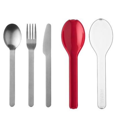 Mepal Ellipse 3pc Travel Cutlery 