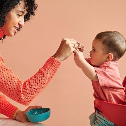 Mepal Mio Children's Bowl Deep Turquoise