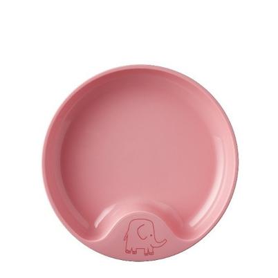 <b>Mepal</b> <b>Mio</b> Trainer Plate Deep Pink