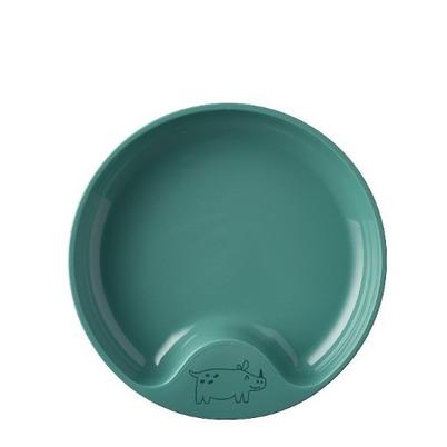 Mepal Mio Trainer Plate Deep Turquoise
