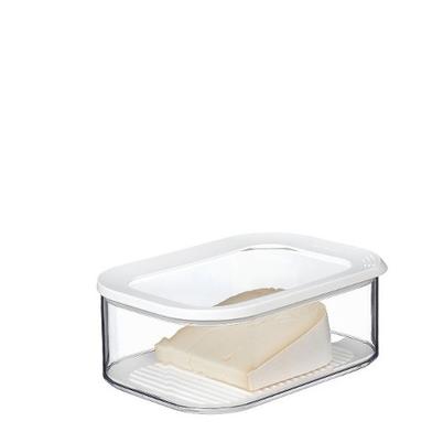 Mepal Storage Box Modula Cheese Box 2000ml White