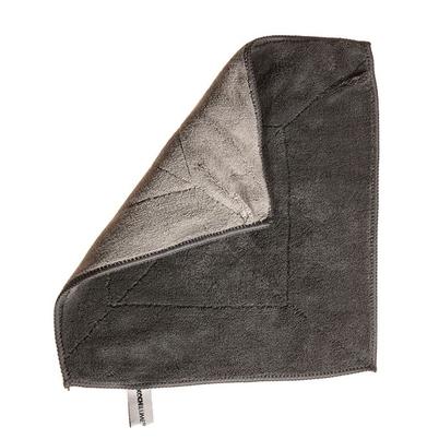 Kochblume Microfibre Cloth Anthracite Grey