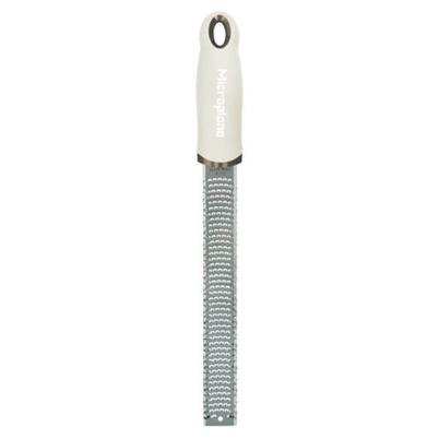 Microplane Premium Classic Zester Grater Cashmere