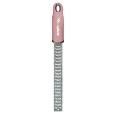 Microplane Premium Classic Zester Grater Dusty Rose