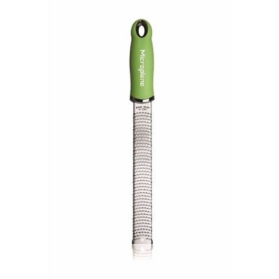 Microplane Premium Classic Zester Grater Green