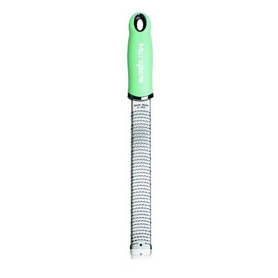 Microplane Premium Classic Zester Grater Retro Green