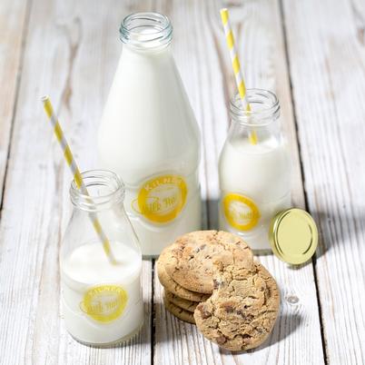 Kilner Milk Bottle 1 Pint 568ml